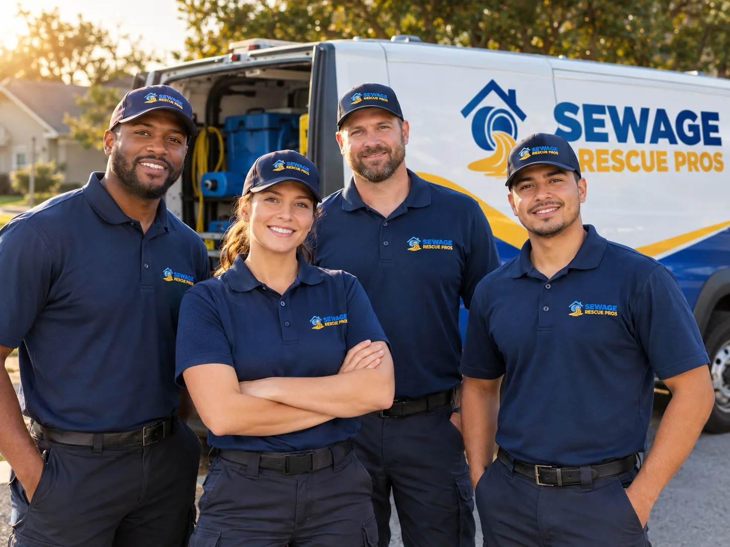 Sewage Backup Cleanup company in Verona, VA